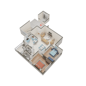 Sharnam Residency 3D 1