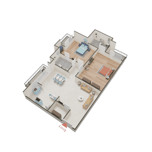 Nirala Hills 3D 2