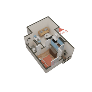 KCC Engineers Enclave 3D 1