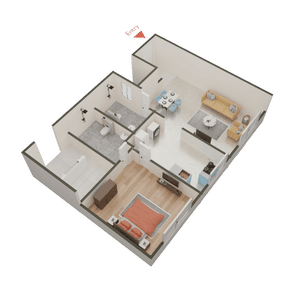 Rajshree Forty Three East 3D 2