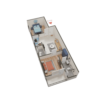 SVR Residency 3D 1