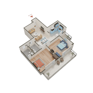 Gallery Cover Pic of Sarvome Shree Homes Phase II
