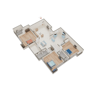Silpi Brookfield 3D 1