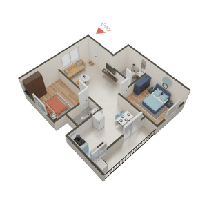 DS Max Sundale 3D 1
