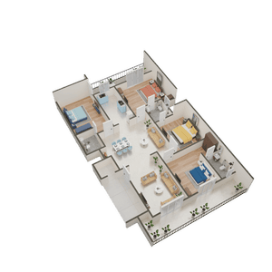 Gallery Cover Pic of 4S Aradhya Homes
