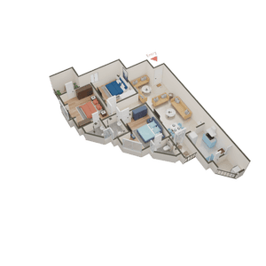 Divine Heritage 3D 2