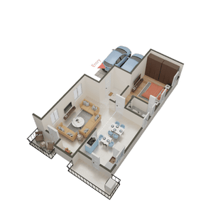 Everest Whitefields 3D 3