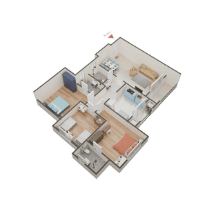 Gallery Cover Pic of Naiknavare Dwarka Project 1
