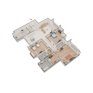 Unitech UGCC Amber 3D 1