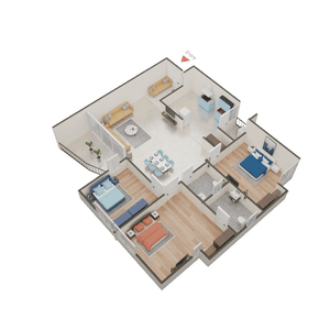 Sangath Skyz 3D 2