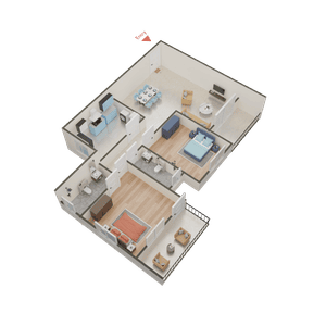 Naroo Palmanova 3D 2