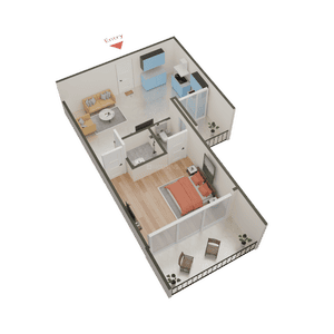 Tulsiani Easy In Homes 3D 2