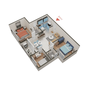 Urbanrise Codename The Game Changer 3D 2