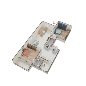 Sree Aashritha 3D 2