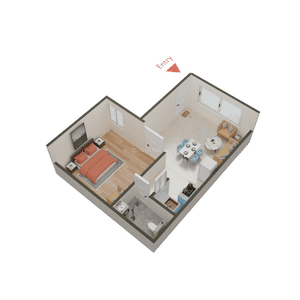 Basera Homes 3D 1