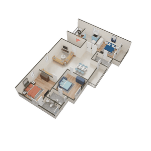 SMR Vinay Symphony 3D 2