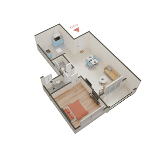 Happy Home Sarvoday Marvel 3D 2