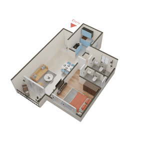 Runwal 25 Hour Life 3D 1