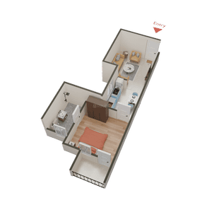 Smart Spaces 2 3D 1