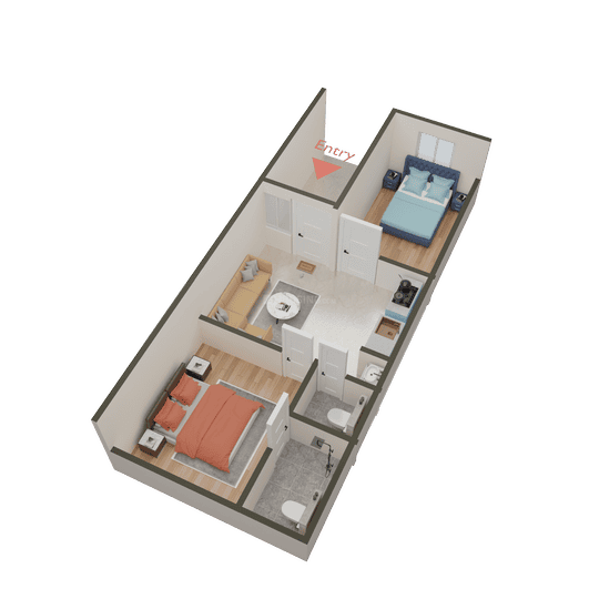 Dream Saarthi Sarovar 3D 2