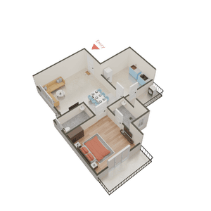 Amber Park 3D 1