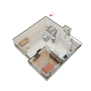 Gallery Cover Pic of Radhika Residency & Point