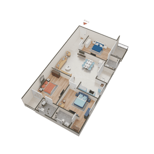 Suraj Heights 3D 2
