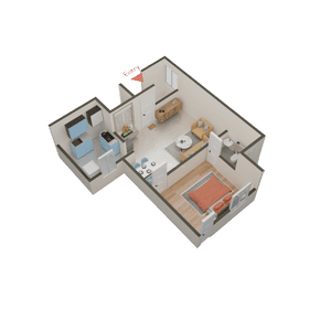 Bharath Citi Squares 3D 2