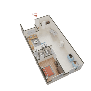 Shah Construction Co Raj Regency 3D 4