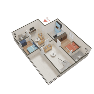 Nova NCR 3D 1