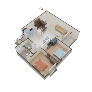 Vihal Aranya 3D 2
