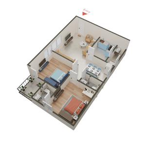 Gallery Cover Pic of Mythri Infra Ventures