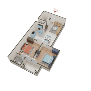 Venice Krishna Elite 3D 2