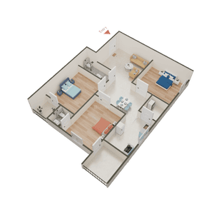 Swapnil Shiv Enclave 3D 2