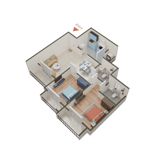 Gallery Cover Pic of Midtown W90