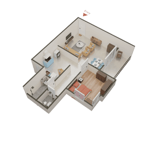 Shivpriya Avnish Regency 3D 1
