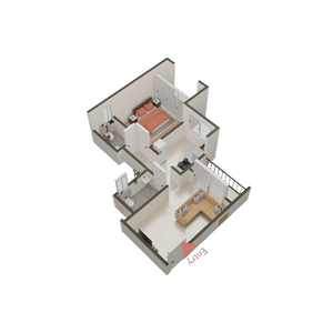 Vastu Heritage 3D 2