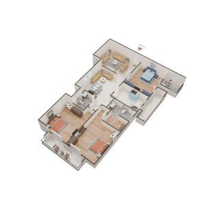 Assotech Pride Phase 1 3D 2