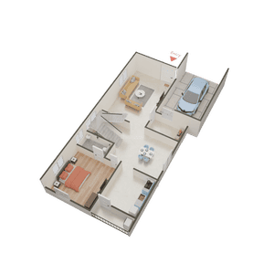 Gallery Cover Pic of Rohaan Constructions Villas