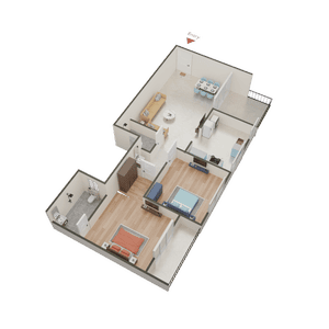 Chandrarang Serenity 3D 2