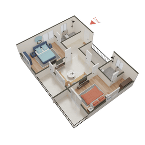 Indra Vantage 3D 5