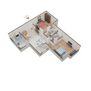 Infinium Sky 9 3D 2