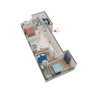AVR Sparsha 3D 2