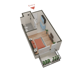 Kaveri City Centre 3D 2