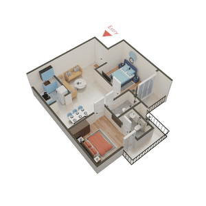 Gallery Cover Pic of Assotech The Nest