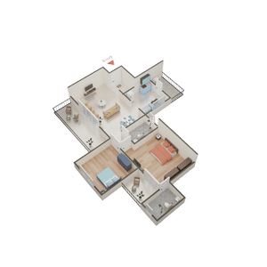 Gallery Cover Pic of The Address