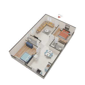 YD Sai Samruddhi 3D 2