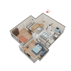 ASR Prantik 3D 2