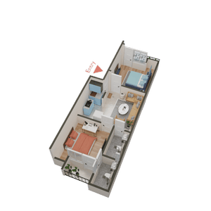 Gallery Cover Pic of Trehan Residences