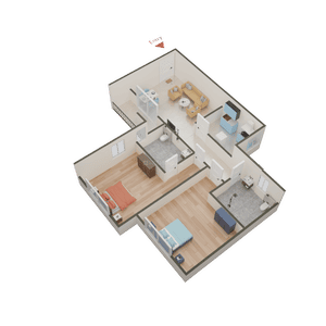 Arrjavv Sonar Kella 3D 1